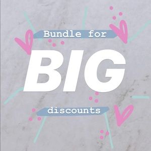 💓BUNDLE💓